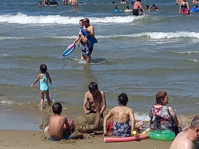 Milli Park’ta Son Hafta Yoğunluğu