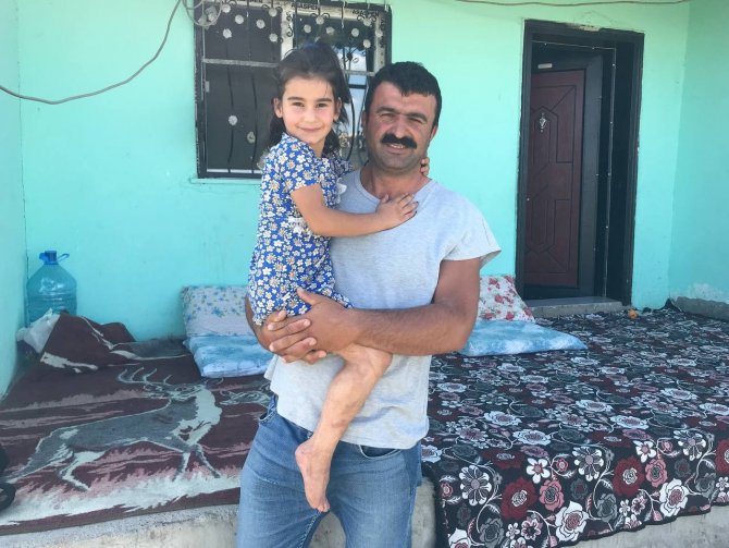 Belden Aşağısı Tandırda Yanan Fatmanur, Bisiklete Binmek Ve Ayakkabı Giymek İçin Yardım Bekliyor