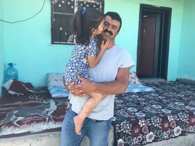 Belden Aşağısı Tandırda Yanan Fatmanur, Bisiklete Binmek Ve Ayakkabı Giymek İçin Yardım Bekliyor