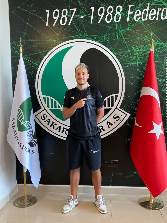 Sakaryaspor, Deni Milosevic’i Transfer Etti