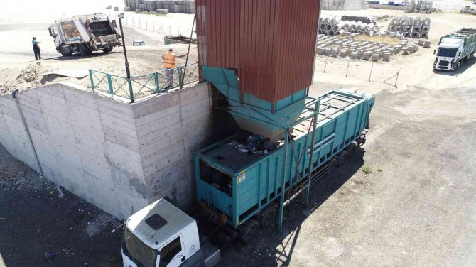 Salihli’nin Çöp Sorunu Çözüldü