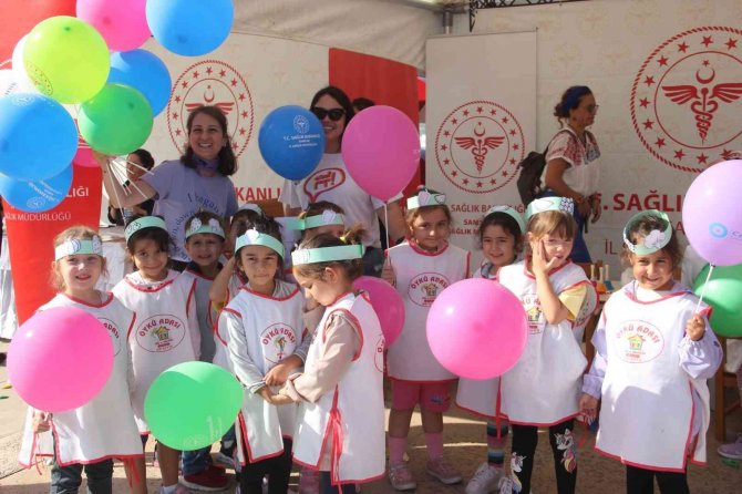 Minikler Hem Eğlendi Hem Öğrendi