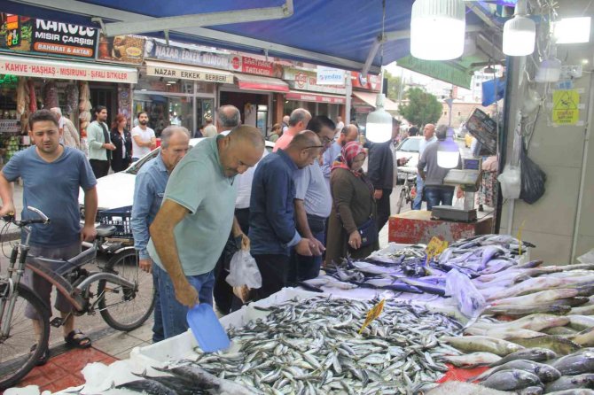 Havalar Serinledi, Palamut Kendini Gösterdi