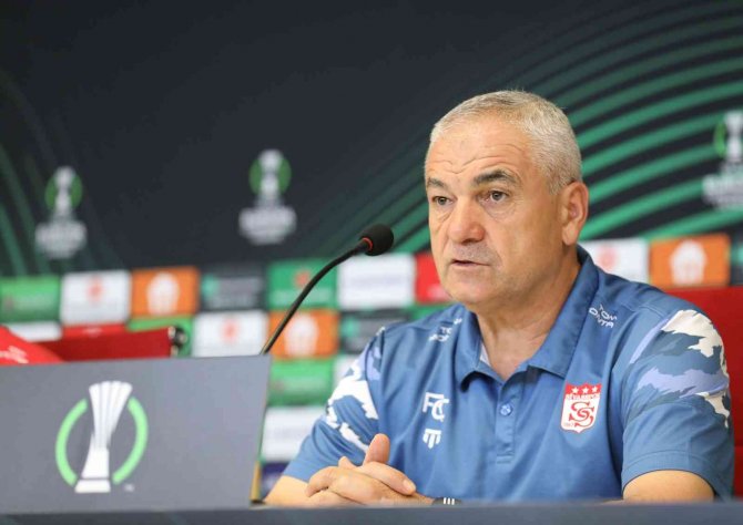 Rıza Çalımbay: “Gruptan Çıkacağımıza İnanıyorum”