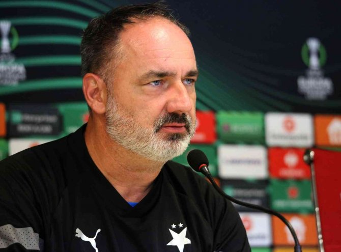 Jindrich Trpisovsky’den Beşiktaş Açıklaması!