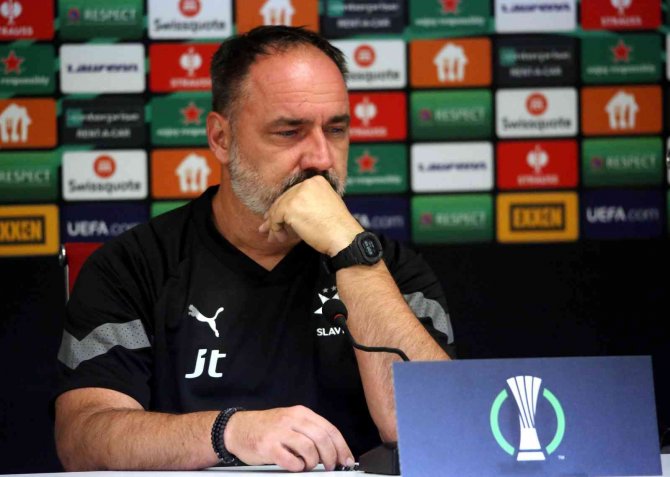 Jindrich Trpisovsky’den Beşiktaş Açıklaması!