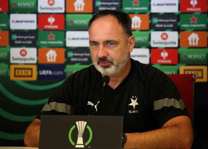 Jindrich Trpisovsky’den Beşiktaş Açıklaması!