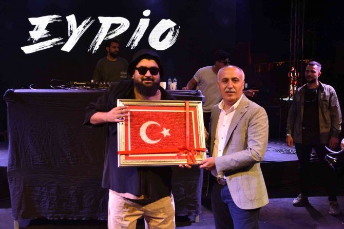 Eypio Yenişehir’i Salladı