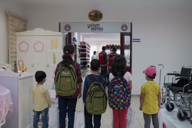 Sincan Belediyesinden 3 Bin 676 Öğrenciye Eğitim Yardımı