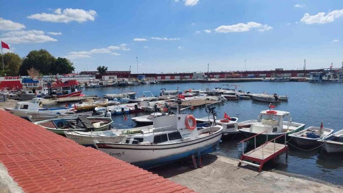 Tekirdağ’da 1 Eylül Hevesine Nazar Değdi: Balıkçılara Poyraz Engeli