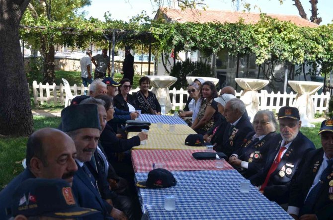 Gömeç’in Düşman İşgalinden Kurtuluşunun 100.yılı Kutlandı