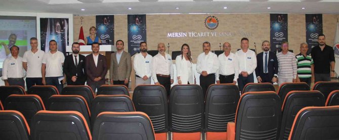 Tüi̇osb’den "Dijital Tedarik Havuzu Projesi" Tanıtımı