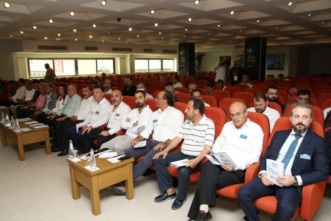 Tüi̇osb’den "Dijital Tedarik Havuzu Projesi" Tanıtımı