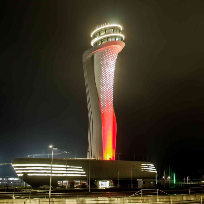 Havalimanlarında 8 Ayda 118,5 Milyondan Fazla Yolcu Ağırlandı