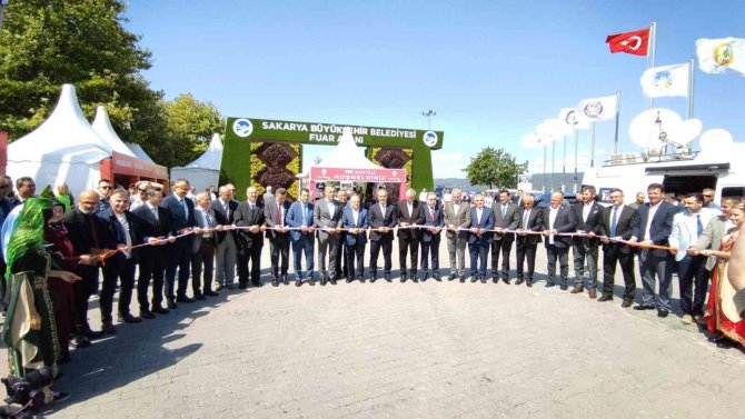 Sakarya, Psb Anatolia İle Kapılarını Dünyaya Açtı