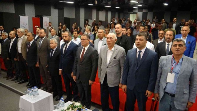 Prof. Dr. Alkan: "21. Yüzyılın Bilimsel Standartlarına Yaraşır Bir Bilim Üssünü Van’a Kısa Zamanda Kazandıracağız"