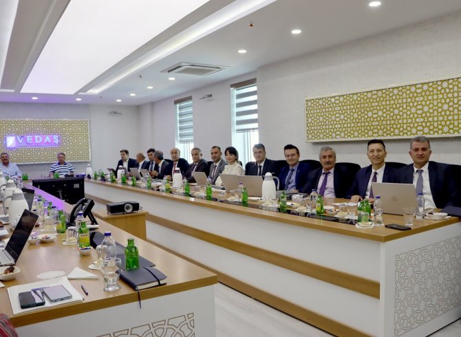 Vedaş’tan ‘Tüketici Memnuniyeti’ Toplantısı