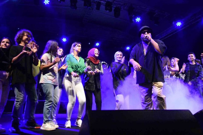 Eypio Yenişehir’i Salladı