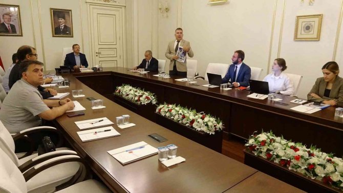 Yozgat’ın Tanıtımı İçin Bir Araya Geldiler