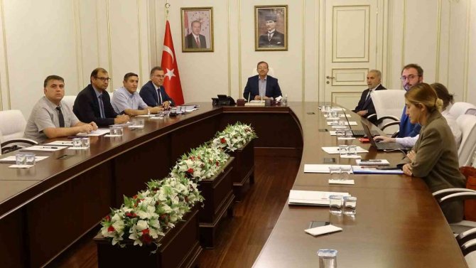 Yozgat’ın Tanıtımı İçin Bir Araya Geldiler