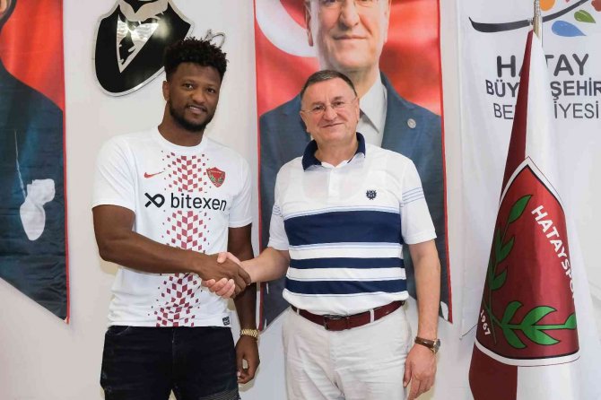 Ze Luis, Hatayspor’da