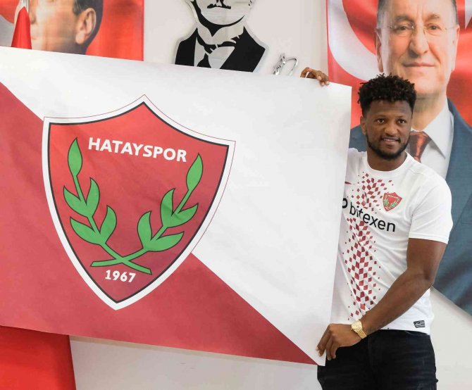 Ze Luis, Hatayspor’da
