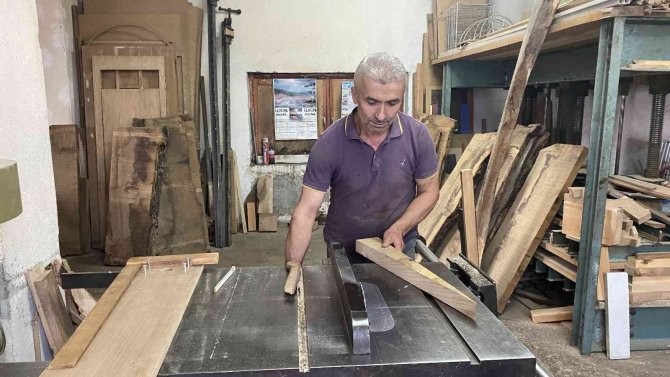 Kestane Kalasından Balık Figürü Çıktı