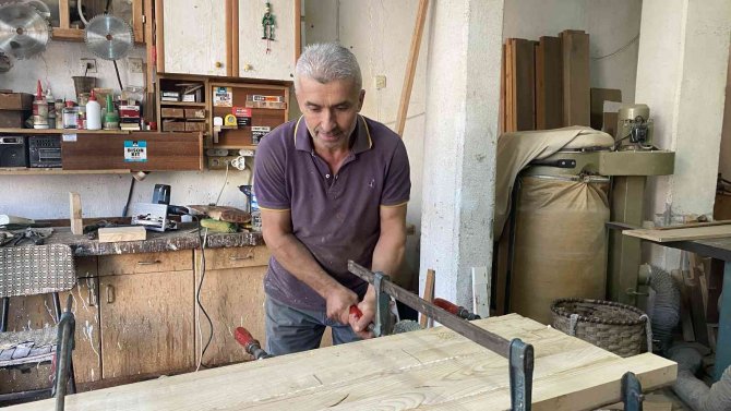 Kestane Kalasından Balık Figürü Çıktı