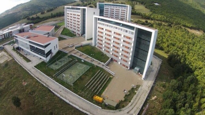 Samsun’da Yurtların Yatak Kapasitesi Arttı