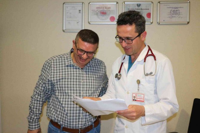 Denizli Tekden, ‘Sağlık Turizmi’ Yetki Belgesiyle Dünyanın Dört Bir Yanından Gelen Hastalarını Tedavi Ediyor