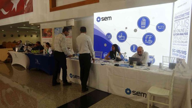 Muğla’da Analitik Kimya Kongresi Gerçekleştiriliyor