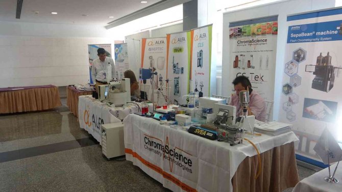 Muğla’da Analitik Kimya Kongresi Gerçekleştiriliyor