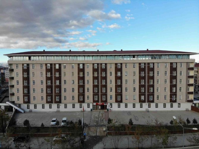 Ağrı’da Yurt Başvurusunda Bulunan Tüm Öğrenciler Gsb Çatısı Altında