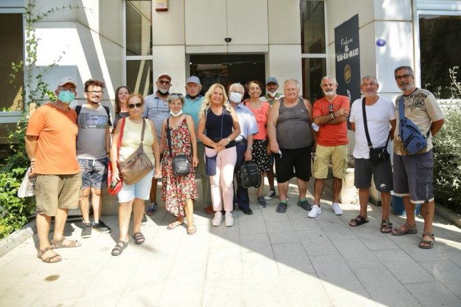 Akarca, Seferihisar’ın 22. Mahallesi Oluyor