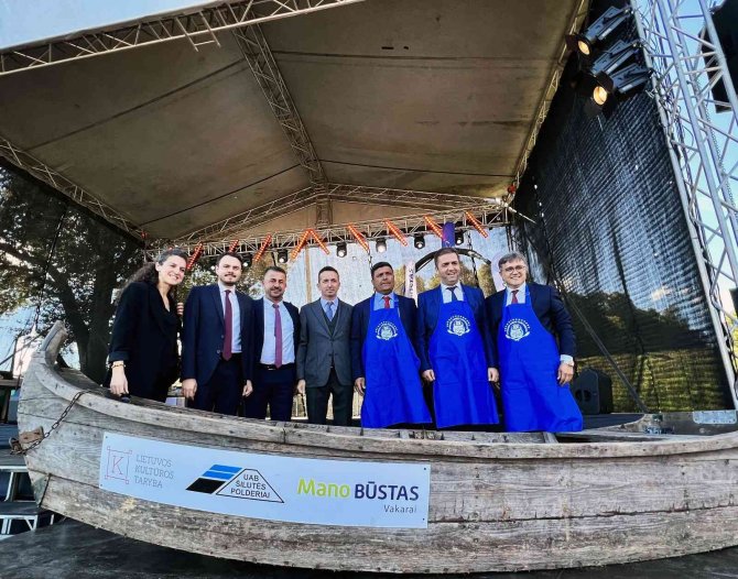 Alanya Belediyesi, Kardeş Şehir Silute’de