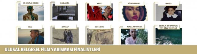 Altın Portakal Belgesel Ve Kısa Metraj Film Yarışması’nda Filmler Ve Ana Jüri Belli Oldu