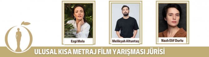 Altın Portakal Belgesel Ve Kısa Metraj Film Yarışması’nda Filmler Ve Ana Jüri Belli Oldu