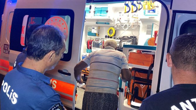 Sulama Kanalında Mahsur Kaldı, Sözleri İle Zor Anlar Yaşattı