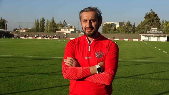 Atakaş Hatayspor Konyaspor Maçının Hazırlıklarını Sürdürdü