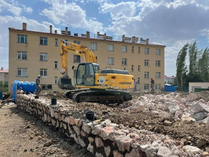 Aydıntepe Doğalgaza Kavuşuyor