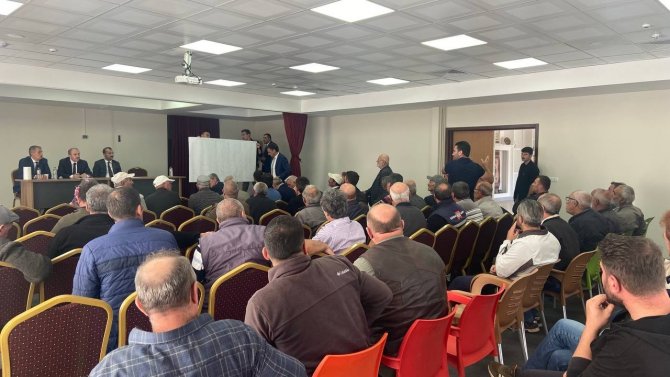 Aydıntepe Doğalgaza Kavuşuyor