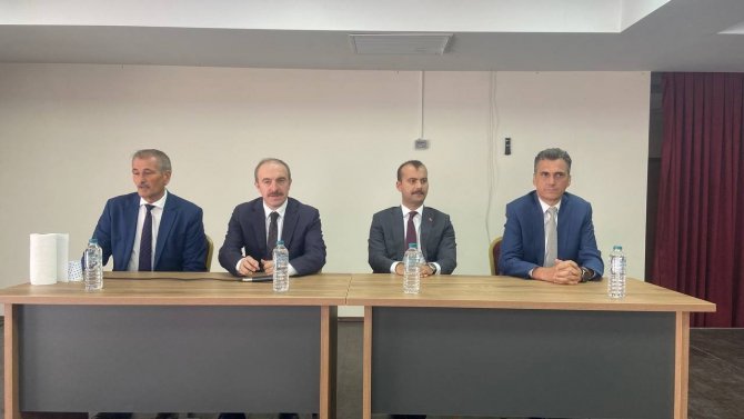 Aydıntepe Doğalgaza Kavuşuyor