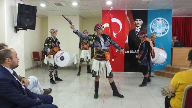 Balıkesir’de Uluslararası Farmakoloji Ve Toksikoloji Kongresi Başladı