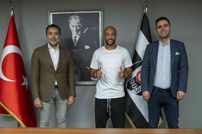 Nathan Redmond Beşiktaş’ta