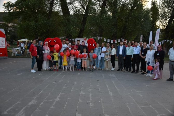 Tatvan’da ‘Sağlık Sokağı’ İle Vatandaşlar Bilgilendiriliyor