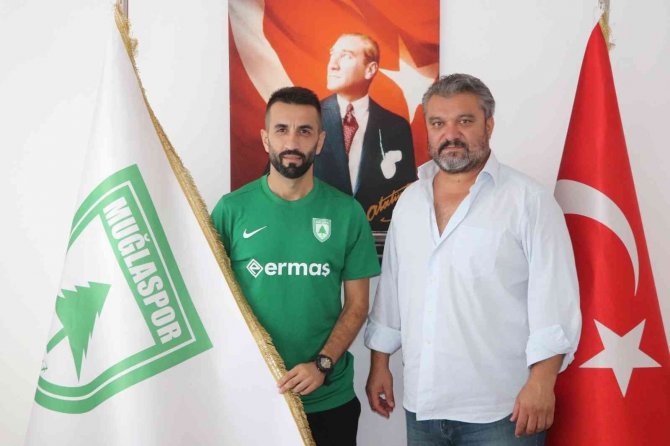 Muğlaspor’a Şampiyon Sol Bek