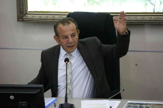 Bolu Belediye Başkanı Özcan’dan Yunanistan’a Karşı Cumhurbaşkanı’na Destek