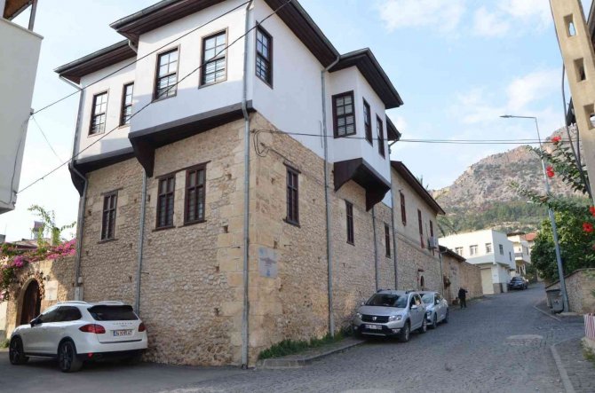 Tarihi Kentler Birliği’nden Kozan Belediyesine Bir Ödül Daha