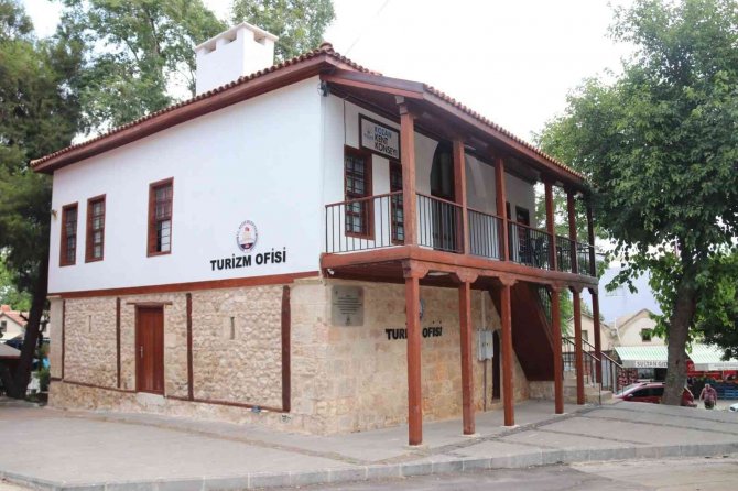 Tarihi Kentler Birliği’nden Kozan Belediyesine Bir Ödül Daha