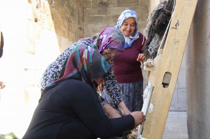Turizme Kazandırılan Sultanhanı Kervansarayı’na Yoğun İlgi